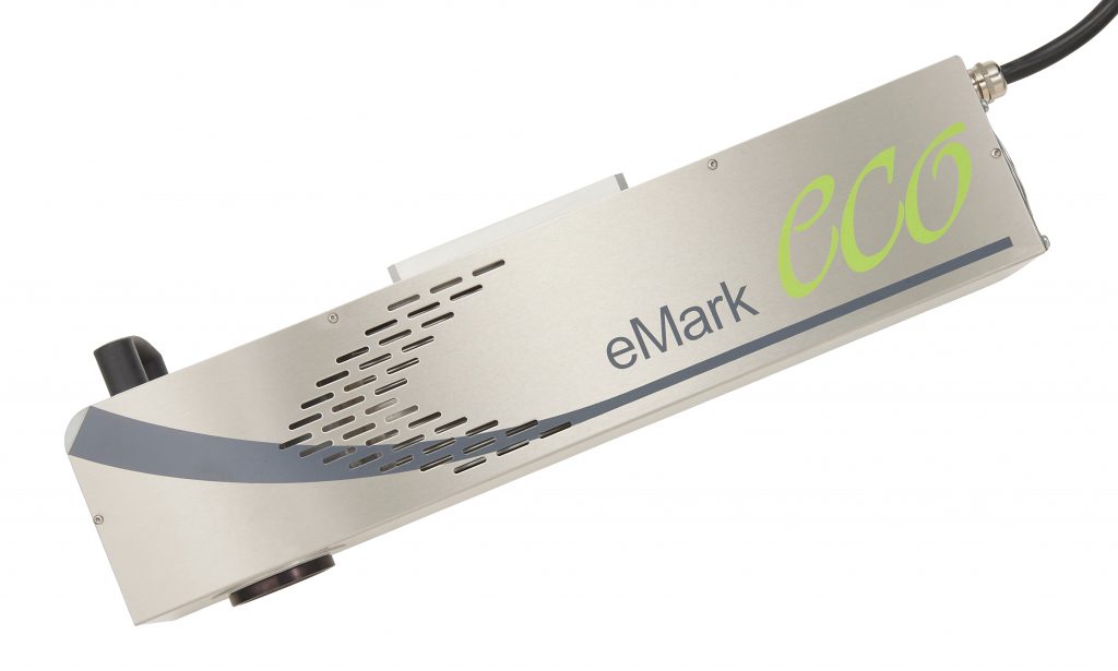 eMark® ECO Laser coder