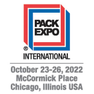 Pack Expo International Chicago 2022