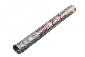 Metal/steel pipe with colored ink code, mark made by a Matthews Marking System